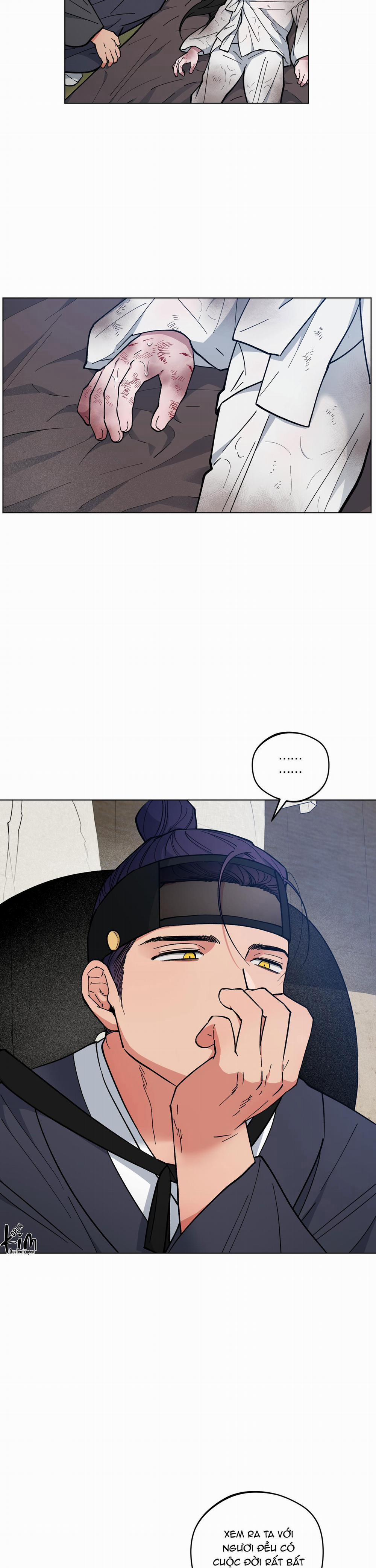 Bình Minh, Mây Và Sông 36 trang 6