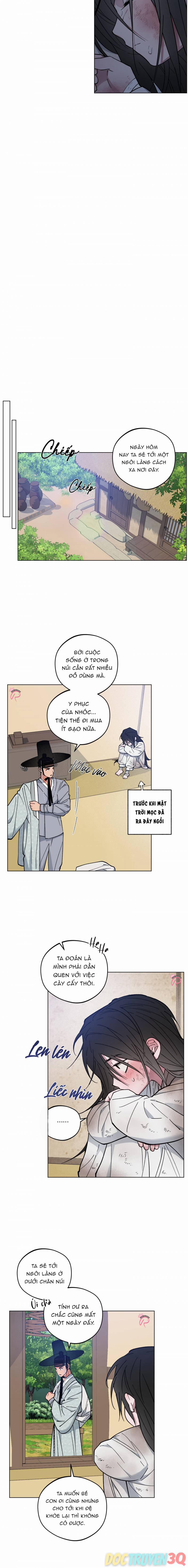 Bình Minh, Mây Và Sông 37 trang 10