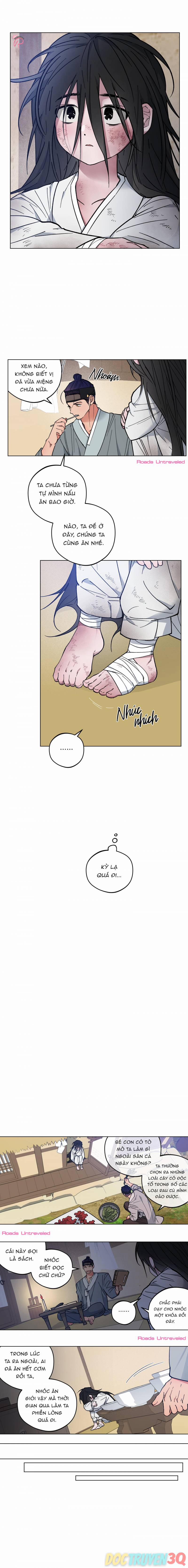 Bình Minh, Mây Và Sông 37 trang 5