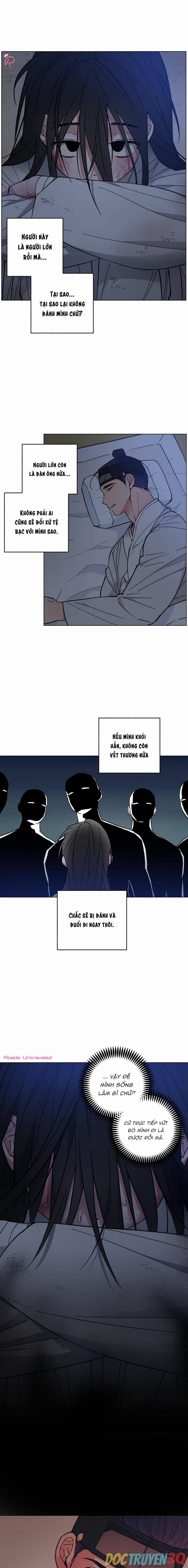 Bình Minh, Mây Và Sông 37 trang 8