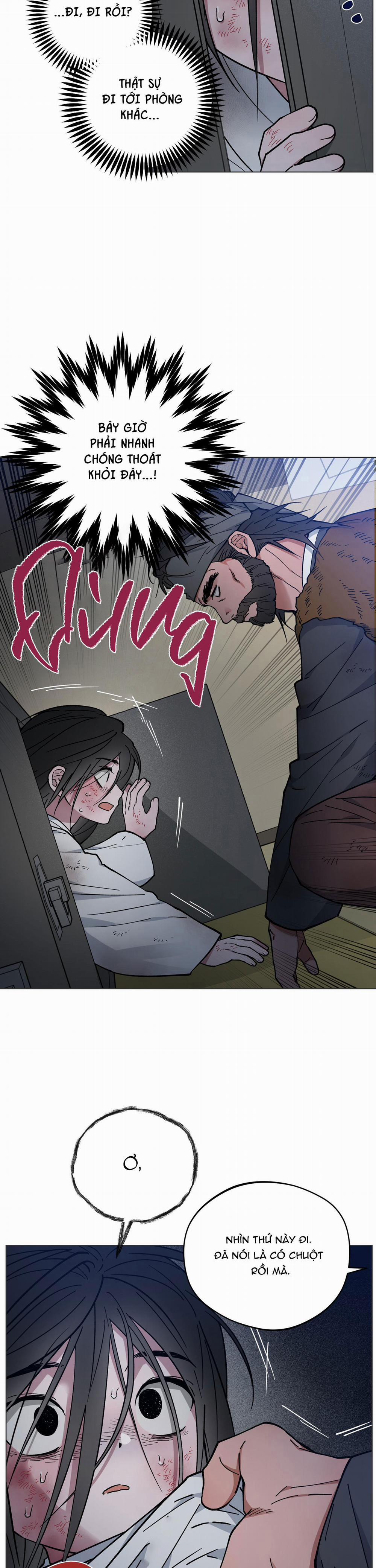 Bình Minh, Mây Và Sông 38 trang 11