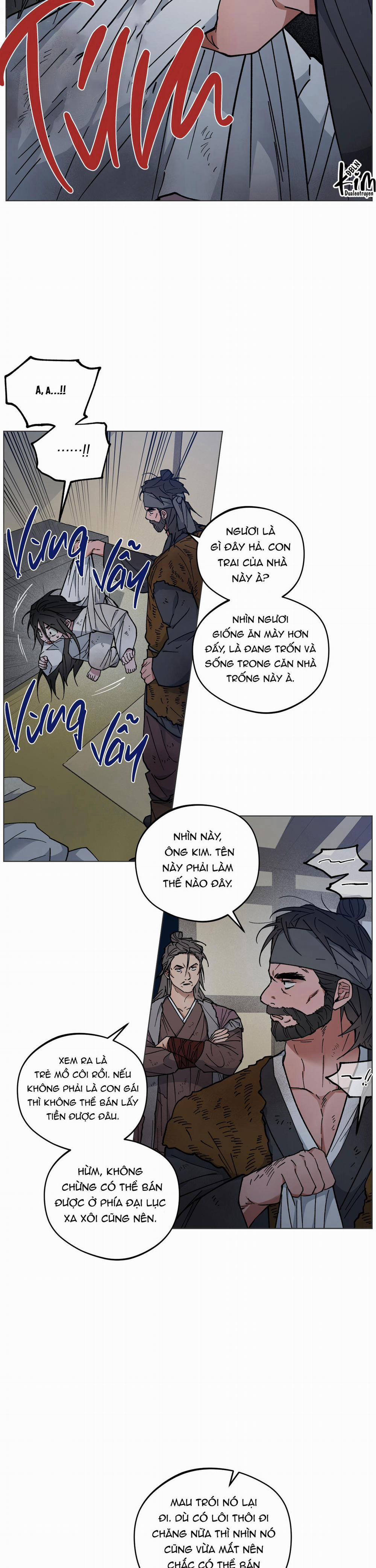 Bình Minh, Mây Và Sông 38 trang 12