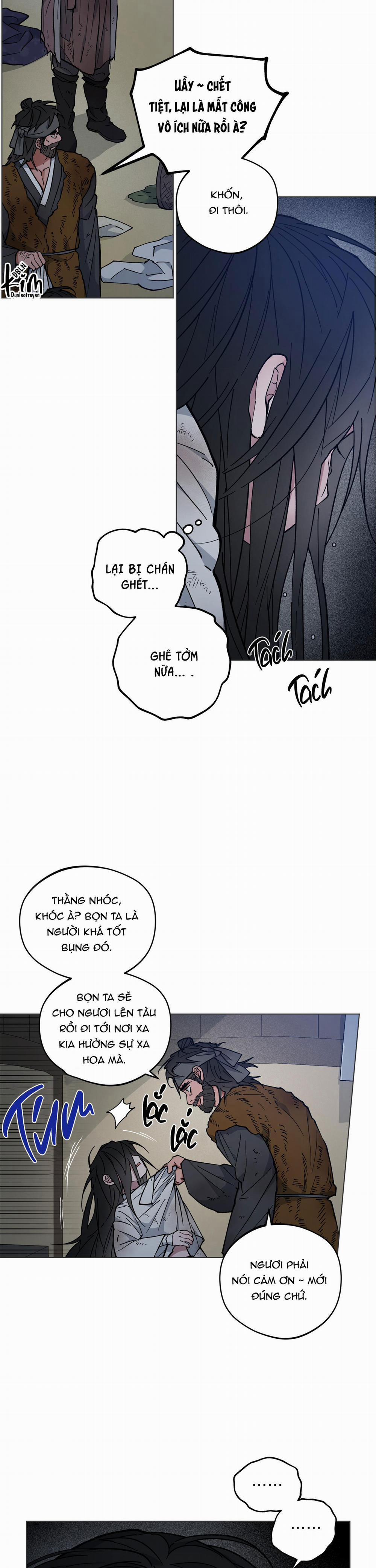 Bình Minh, Mây Và Sông 38 trang 14