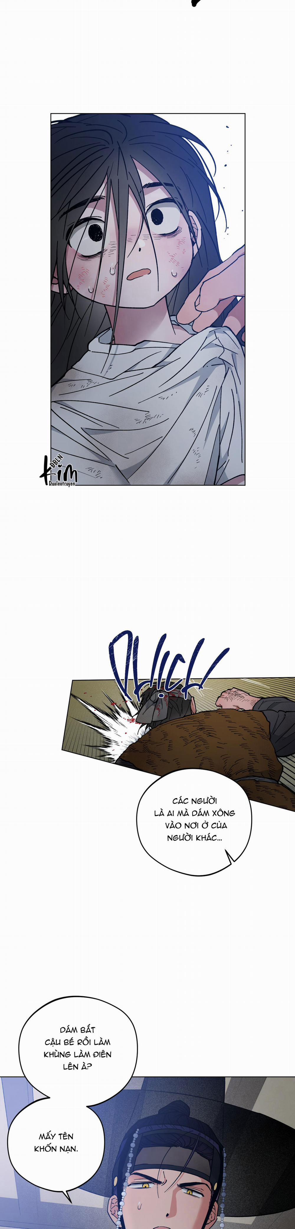 Bình Minh, Mây Và Sông 38 trang 17