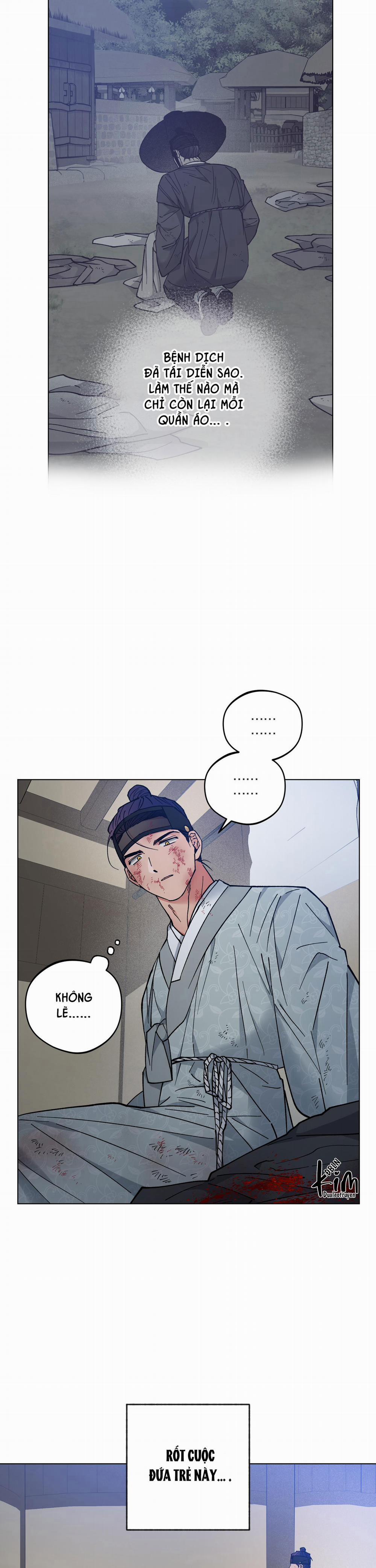 Bình Minh, Mây Và Sông 38 trang 25