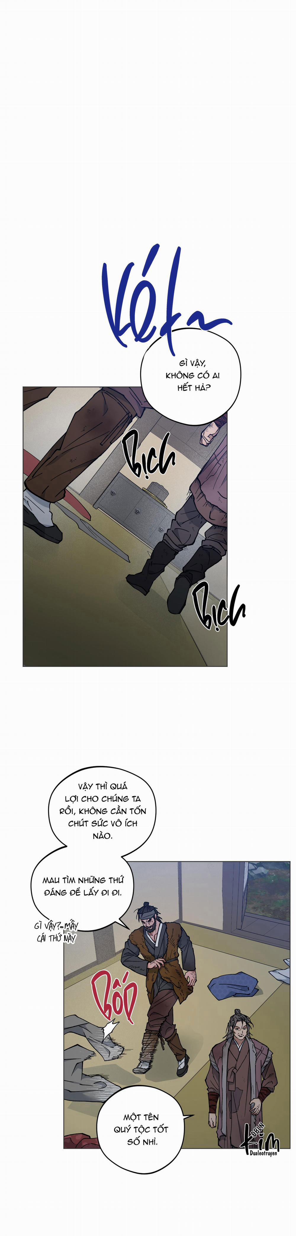 Bình Minh, Mây Và Sông 38 trang 4