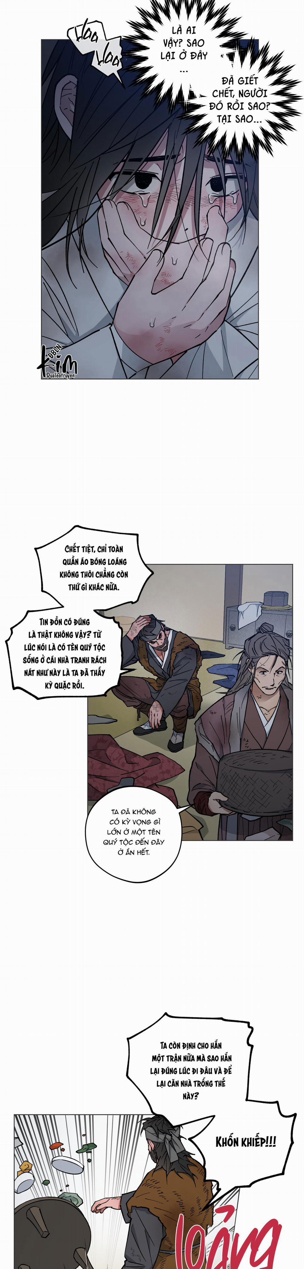 Bình Minh, Mây Và Sông 38 trang 6