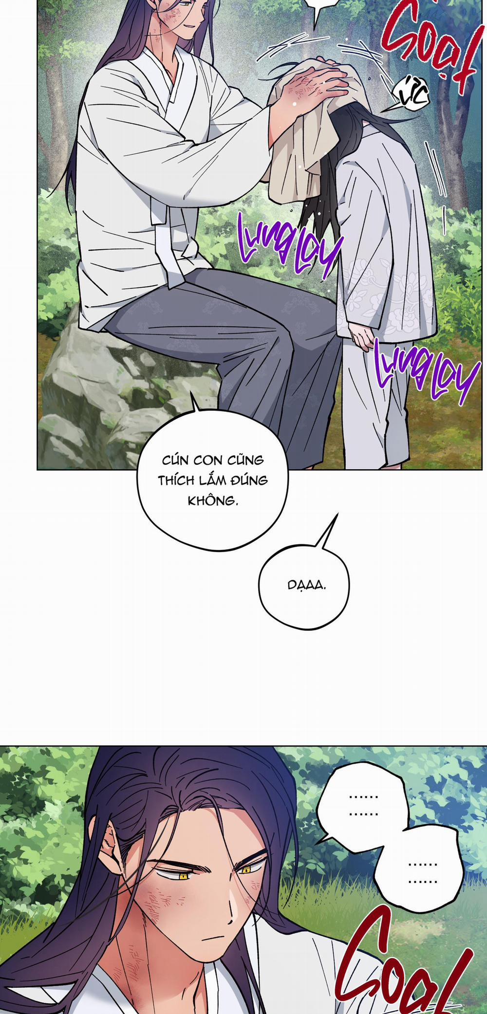 Bình Minh, Mây Và Sông 39 trang 27