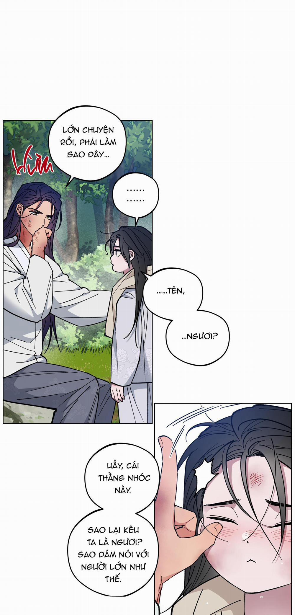 Bình Minh, Mây Và Sông 39 trang 30