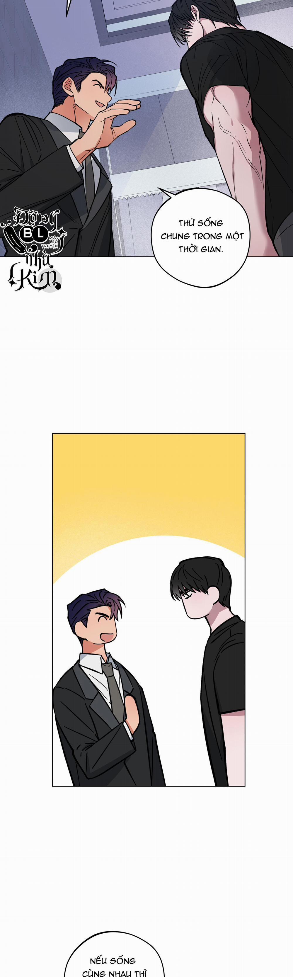 Bình Minh, Mây Và Sông 4 trang 10