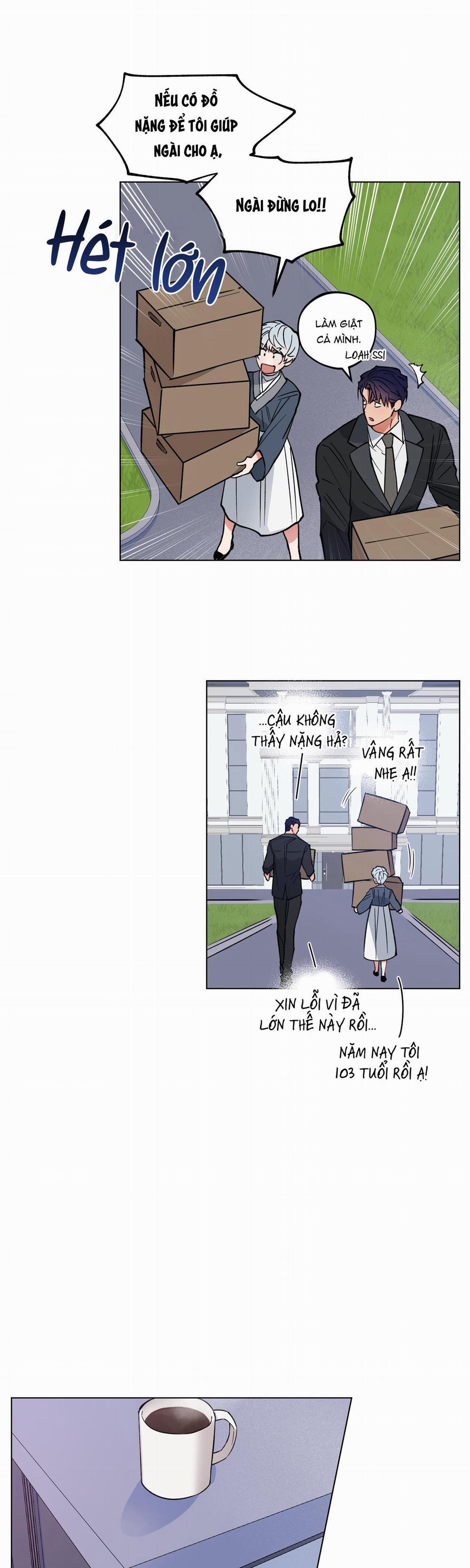 Bình Minh, Mây Và Sông 4 trang 19