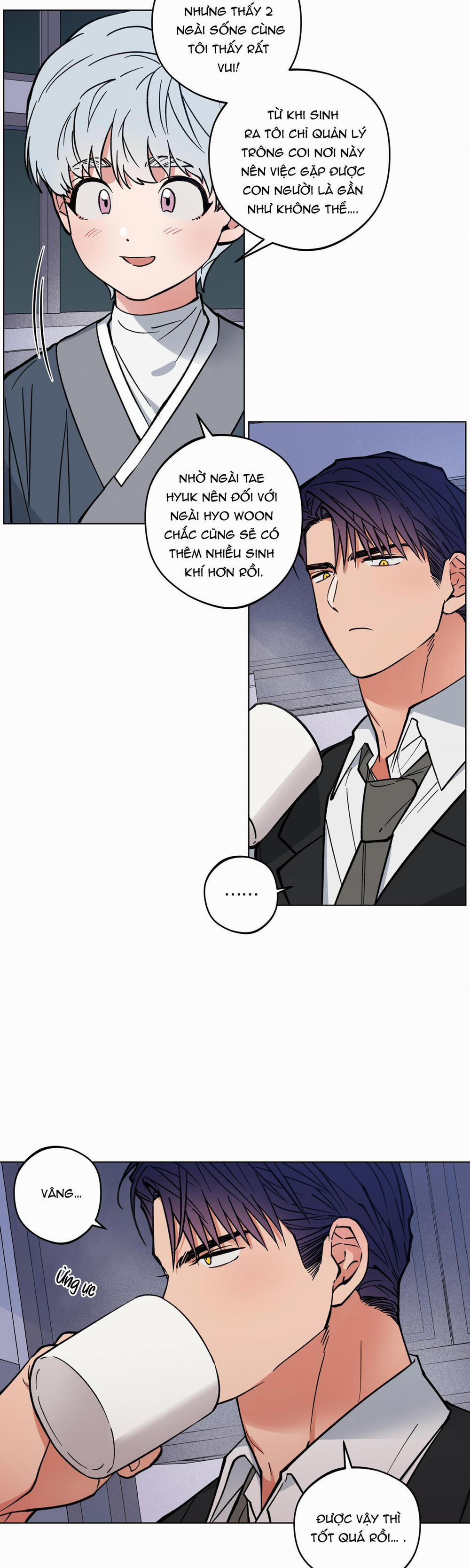 Bình Minh, Mây Và Sông 4 trang 21