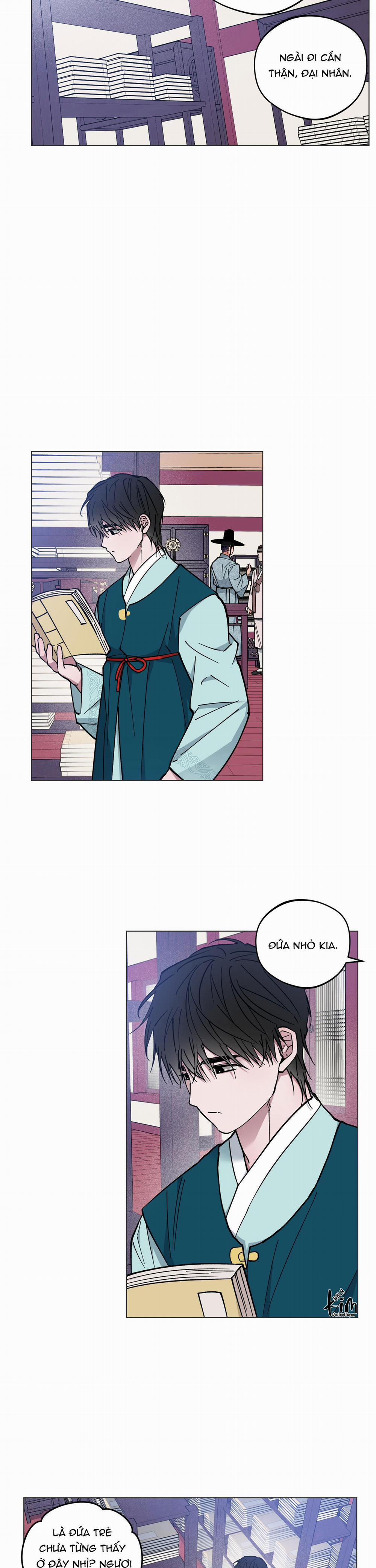 Bình Minh, Mây Và Sông 40 trang 19