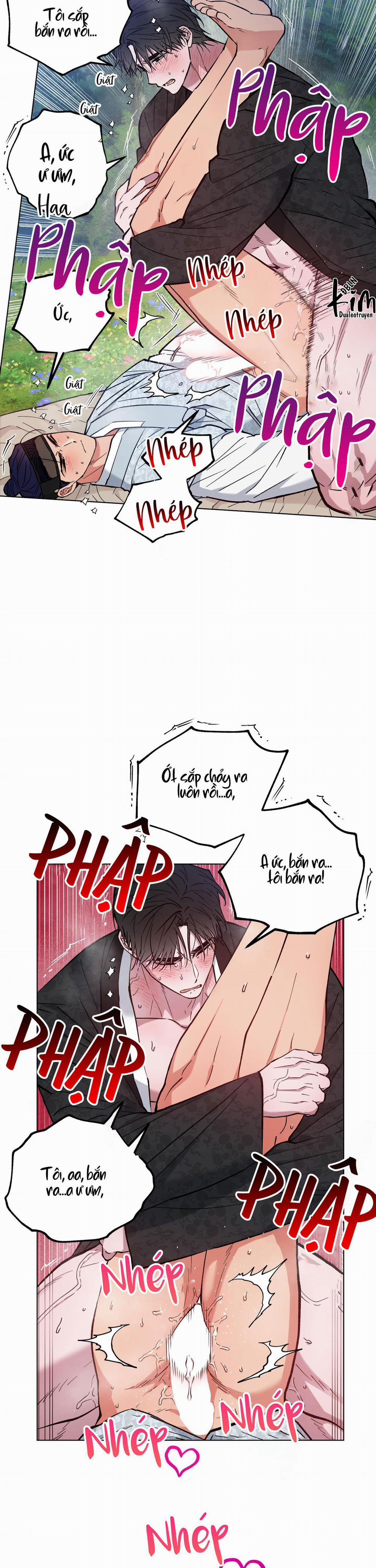 Bình Minh, Mây Và Sông 47 trang 21