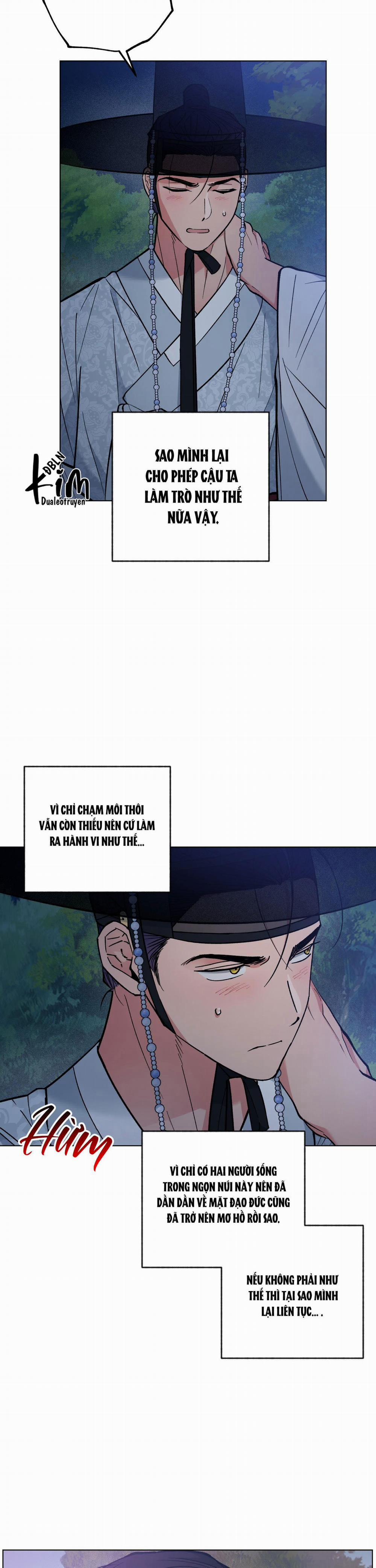 Bình Minh, Mây Và Sông 47 trang 31