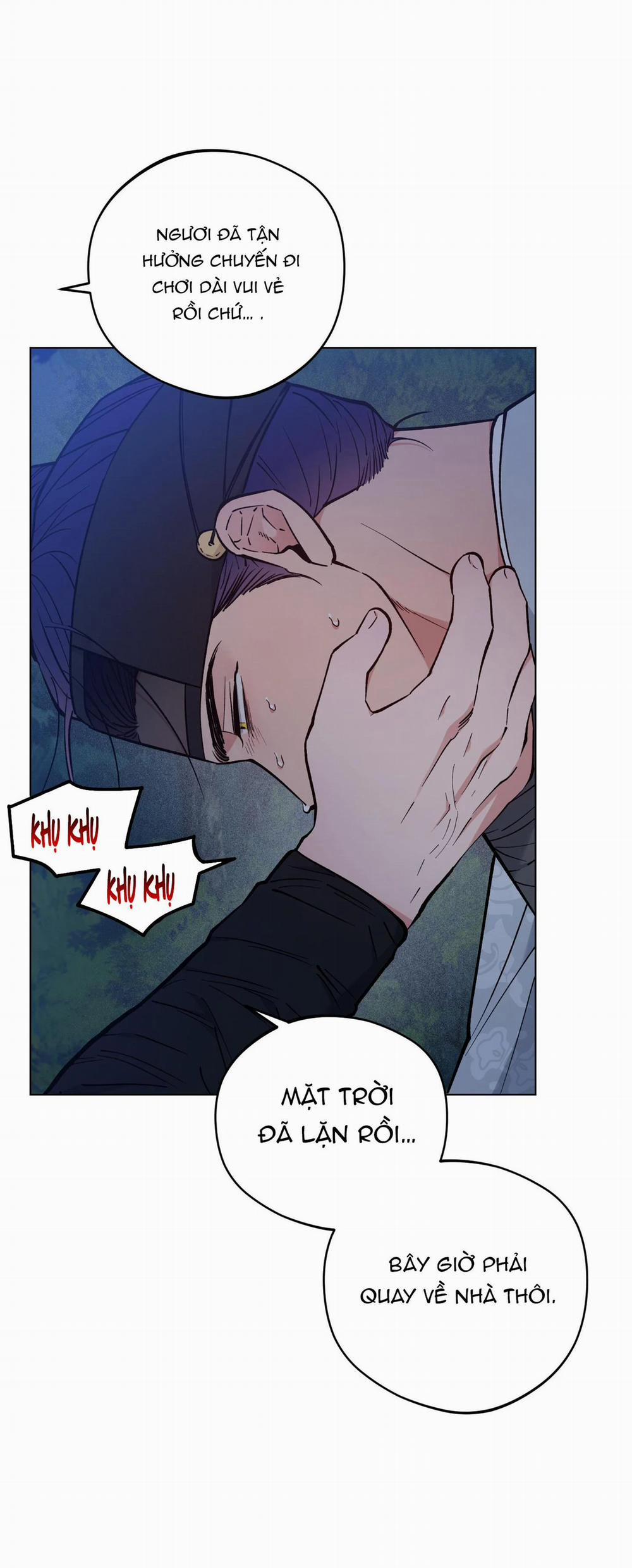 Bình Minh, Mây Và Sông 48 trang 21