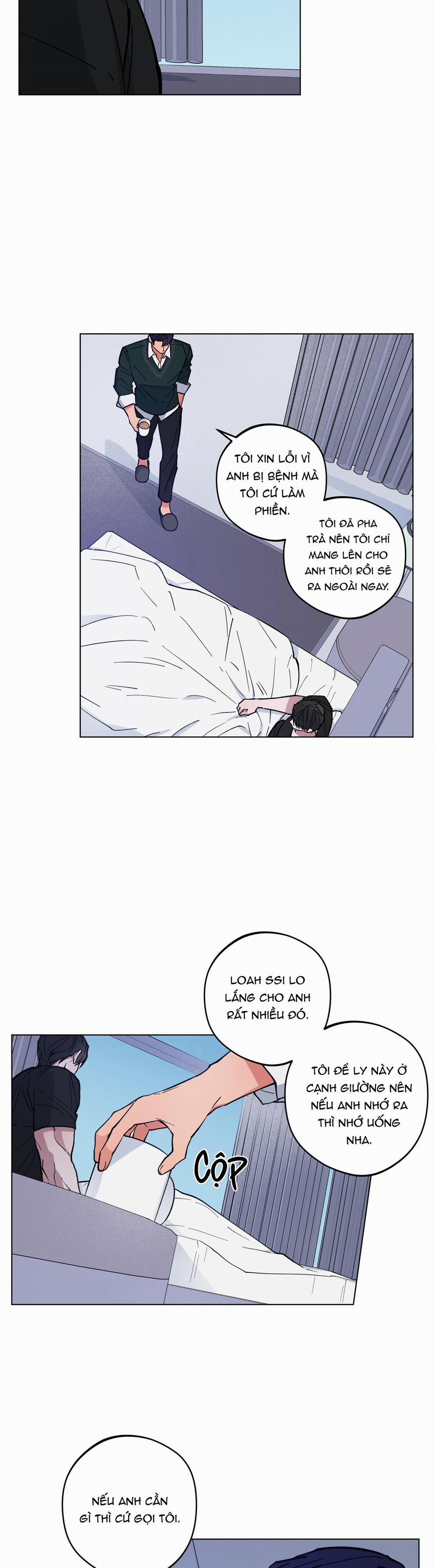 Bình Minh, Mây Và Sông 8 trang 18