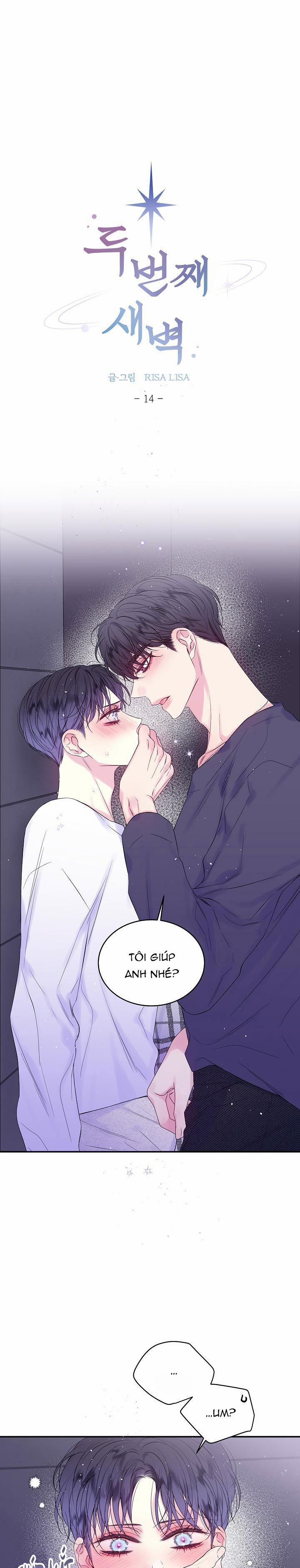 Bình Minh Thứ Hai 14 trang 1