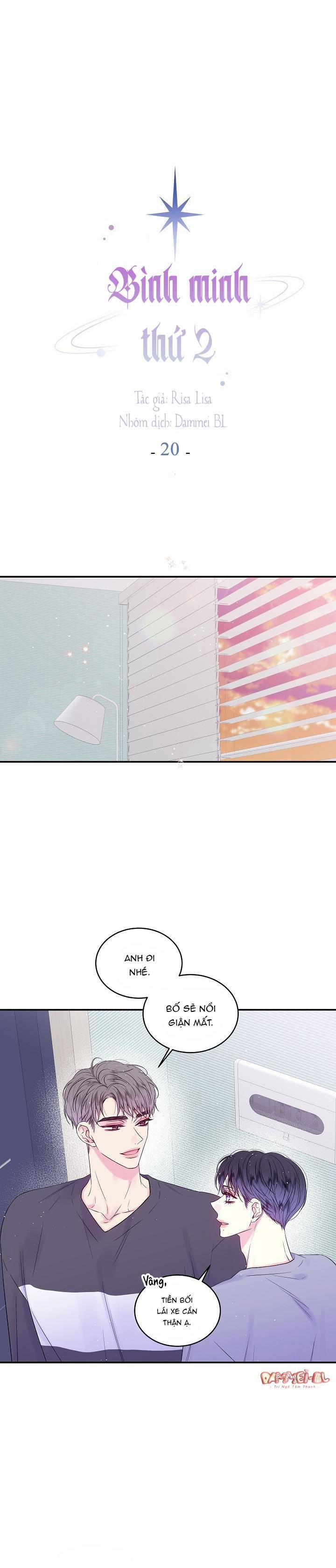 Bình Minh Thứ Hai 20 trang 0