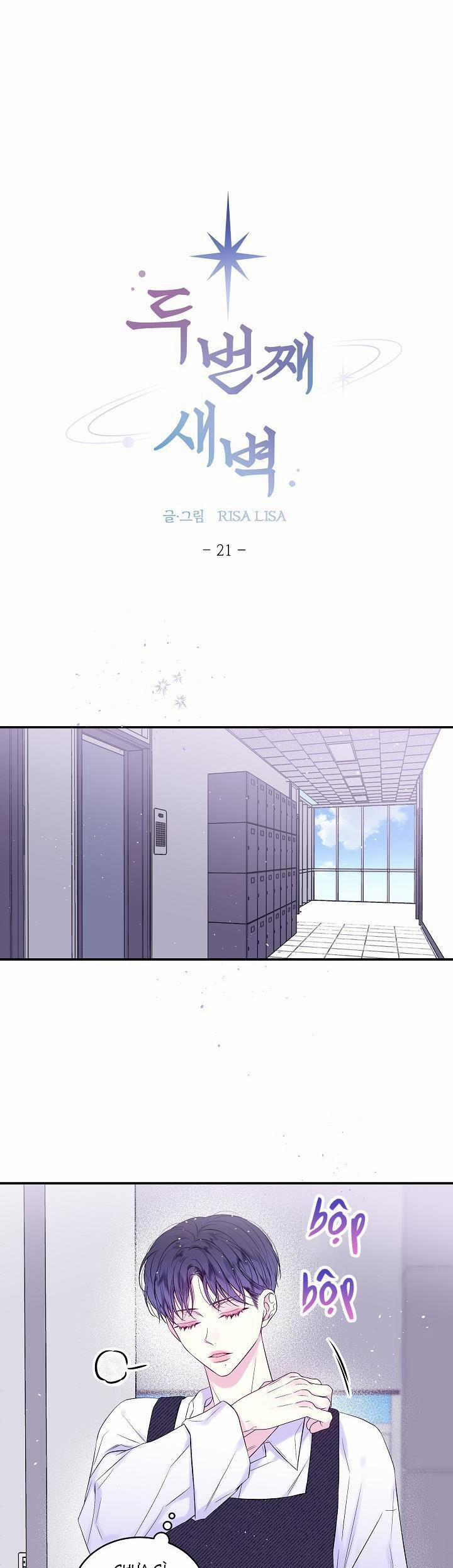 Bình Minh Thứ Hai 21 trang 1