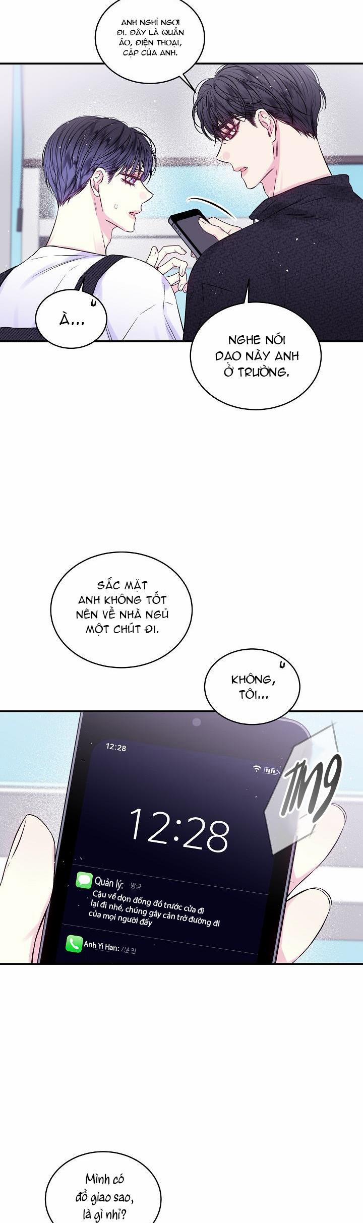 Bình Minh Thứ Hai 40 trang 16