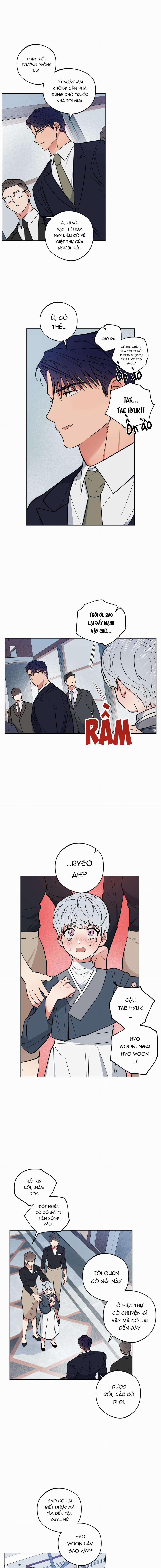 Bình Minh Trên Sông Mây 11 trang 2