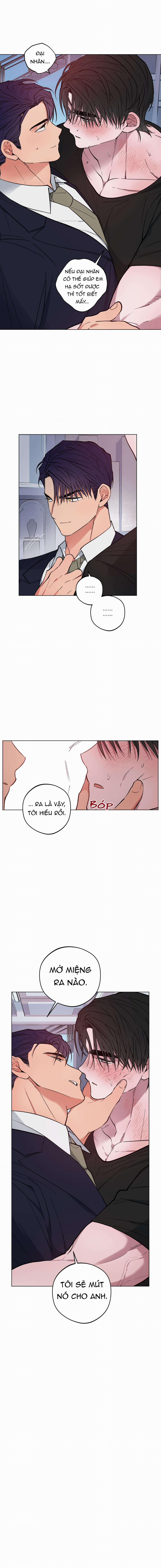 Bình Minh Trên Sông Mây 12 trang 0