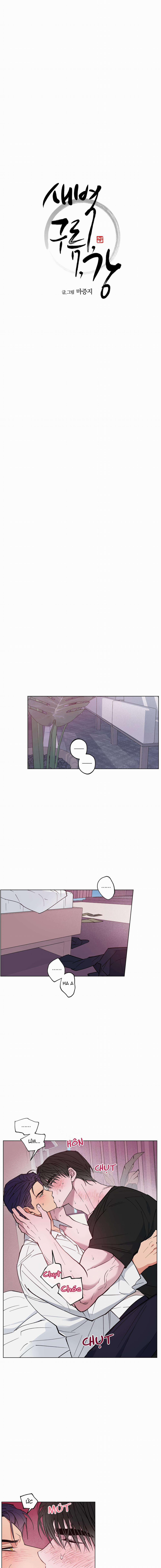 Bình Minh Trên Sông Mây 12 trang 1