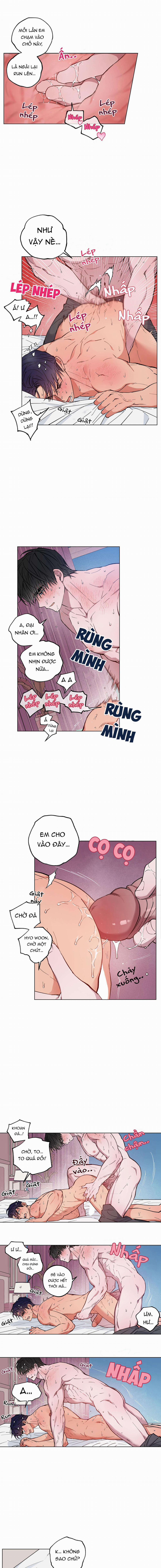 Bình Minh Trên Sông Mây 13 trang 1