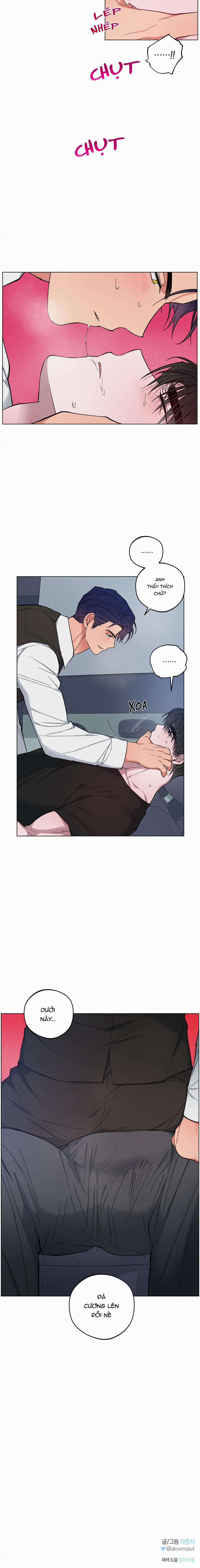 Bình Minh Trên Sông Mây 16 trang 8