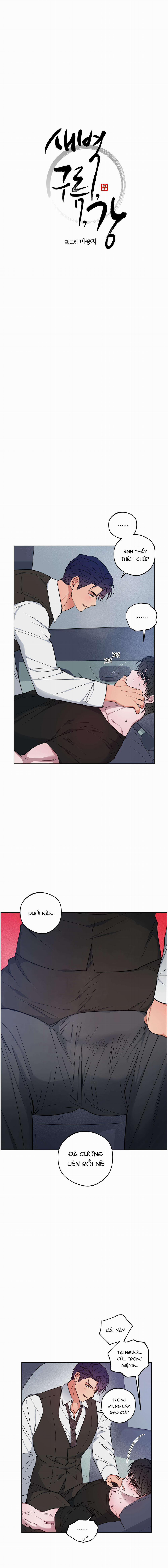 Bình Minh Trên Sông Mây 17 trang 0