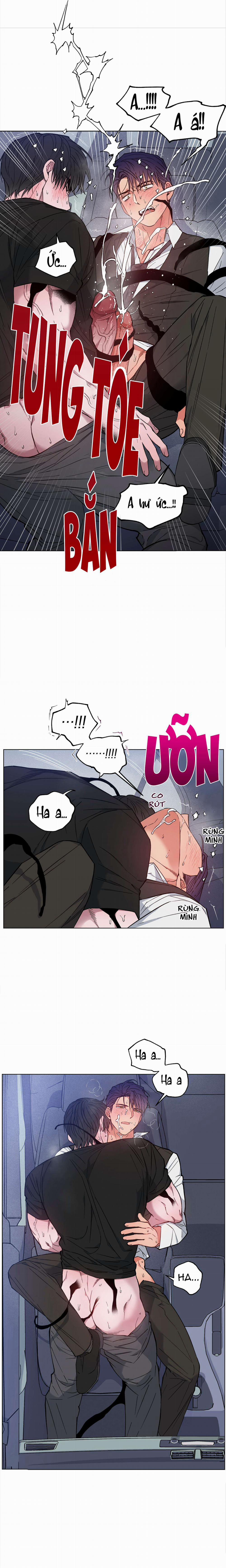 Bình Minh Trên Sông Mây 17 trang 10