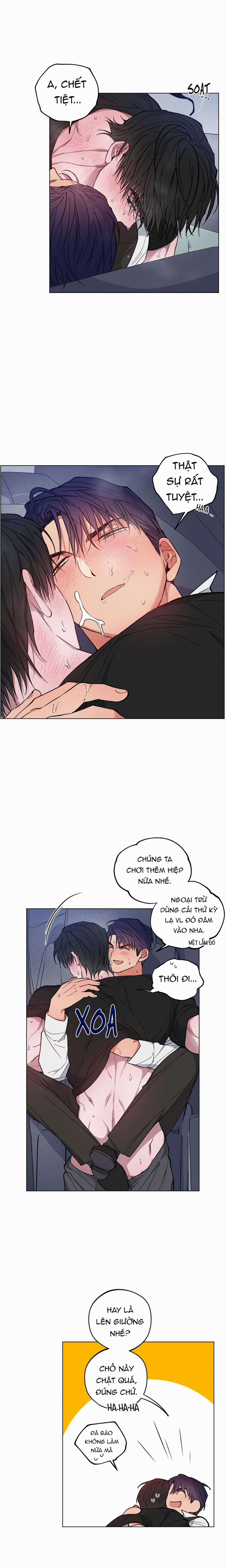 Bình Minh Trên Sông Mây 17 trang 11