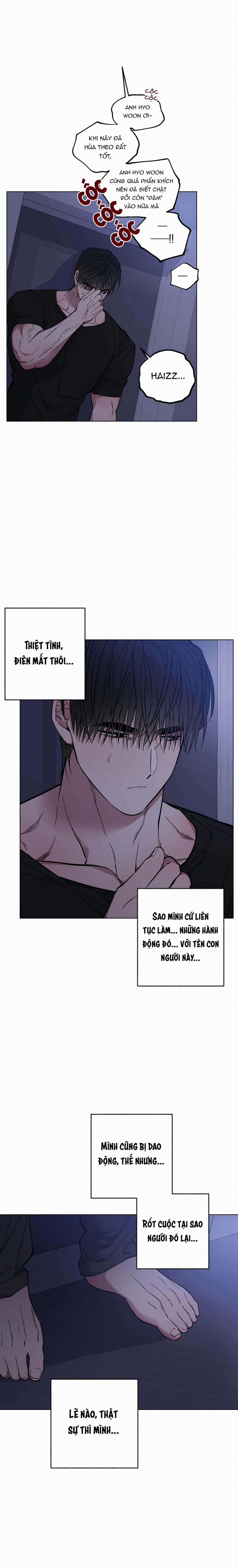 Bình Minh Trên Sông Mây 17 trang 13