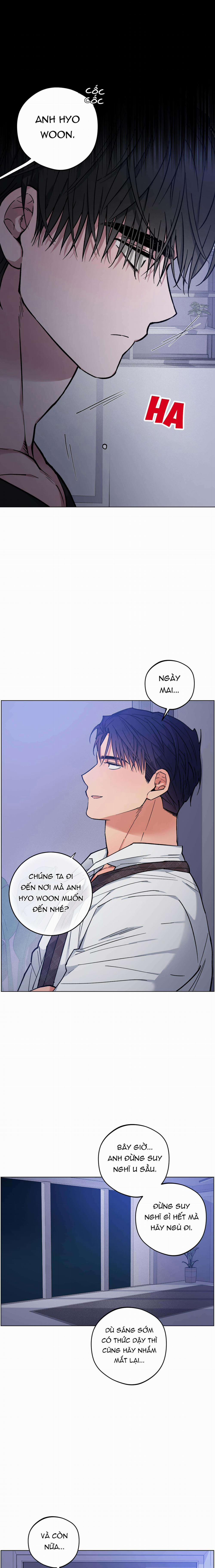 Bình Minh Trên Sông Mây 17 trang 15