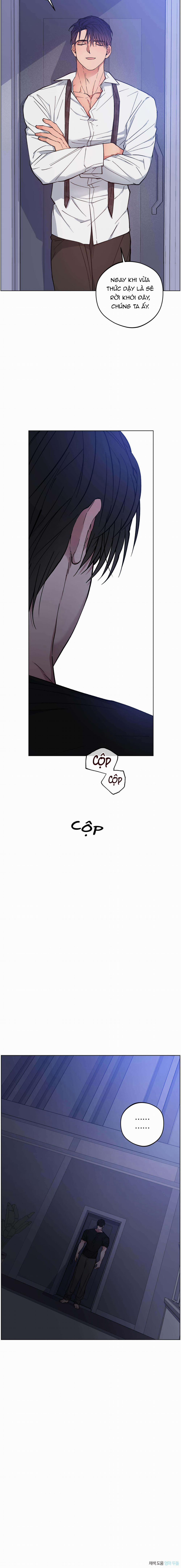 Bình Minh Trên Sông Mây 17 trang 16