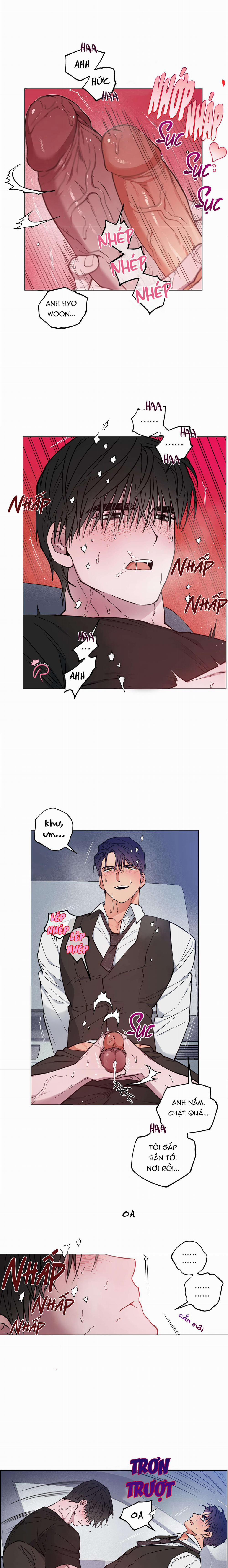 Bình Minh Trên Sông Mây 17 trang 5