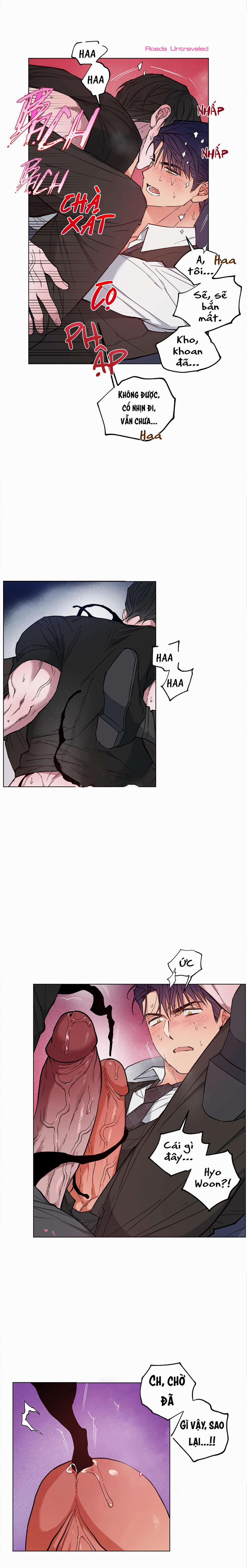 Bình Minh Trên Sông Mây 17 trang 7