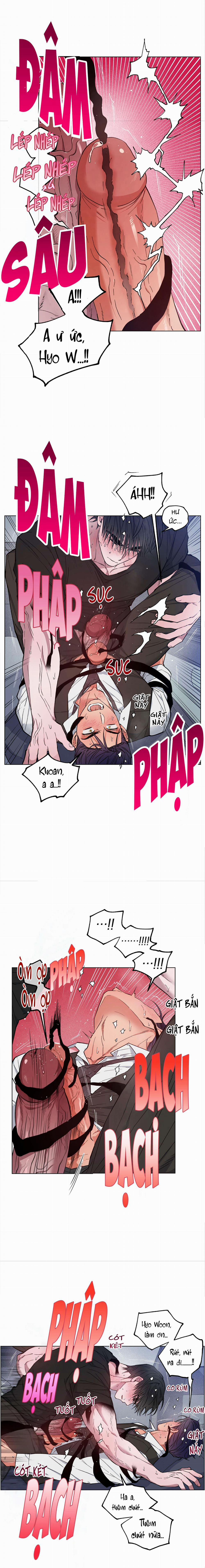 Bình Minh Trên Sông Mây 17 trang 8