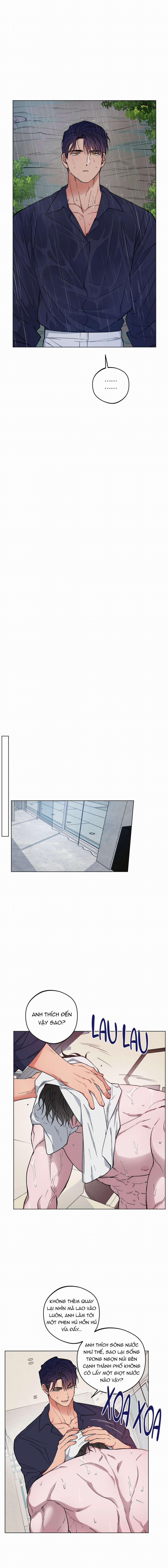 Bình Minh Trên Sông Mây 18 trang 10