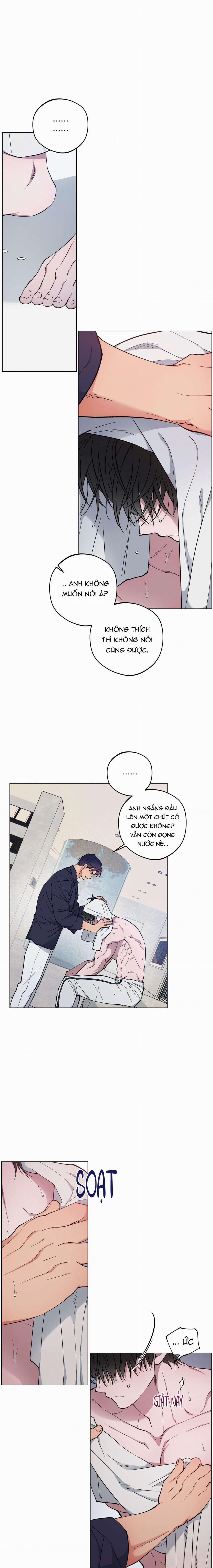 Bình Minh Trên Sông Mây 18 trang 11