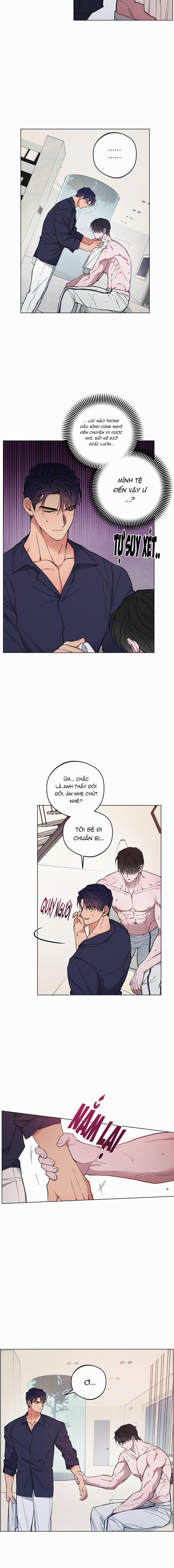 Bình Minh Trên Sông Mây 18 trang 12