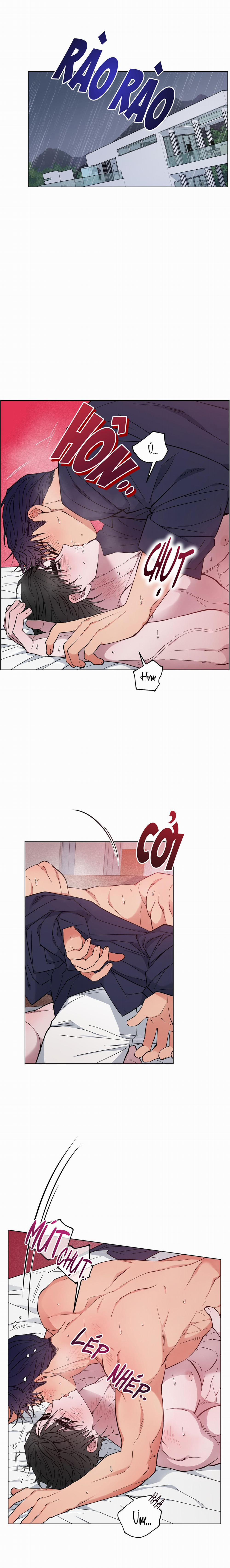 Bình Minh Trên Sông Mây 18 trang 14