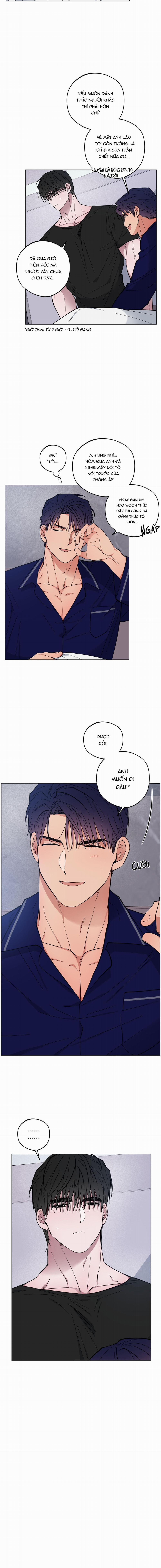 Bình Minh Trên Sông Mây 18 trang 3