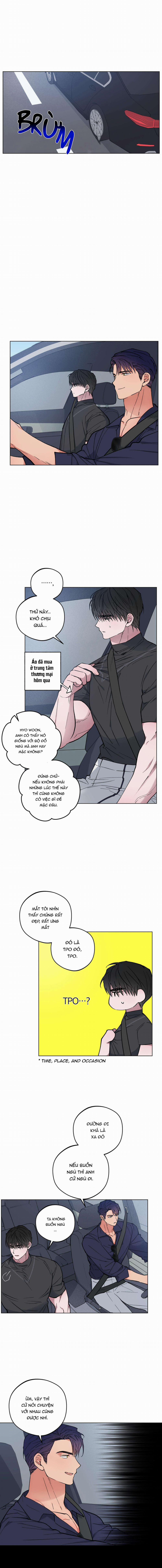 Bình Minh Trên Sông Mây 18 trang 4