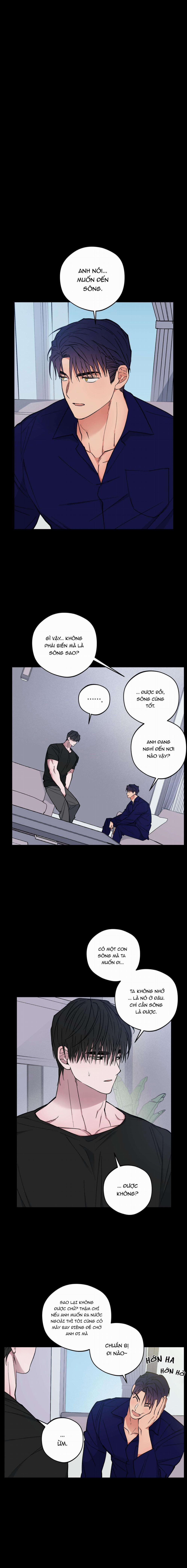 Bình Minh Trên Sông Mây 18 trang 5