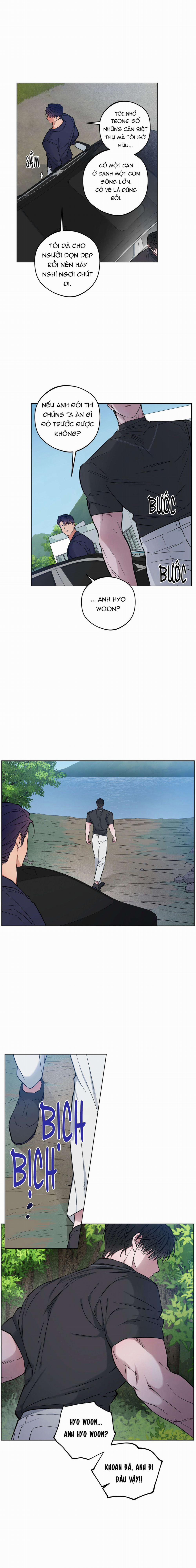 Bình Minh Trên Sông Mây 18 trang 7