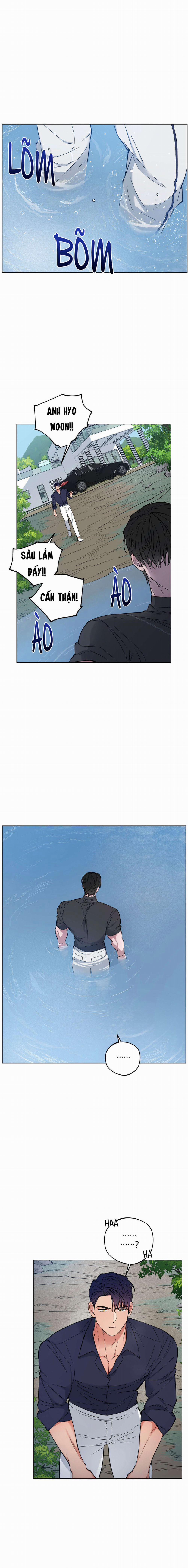 Bình Minh Trên Sông Mây 18 trang 8