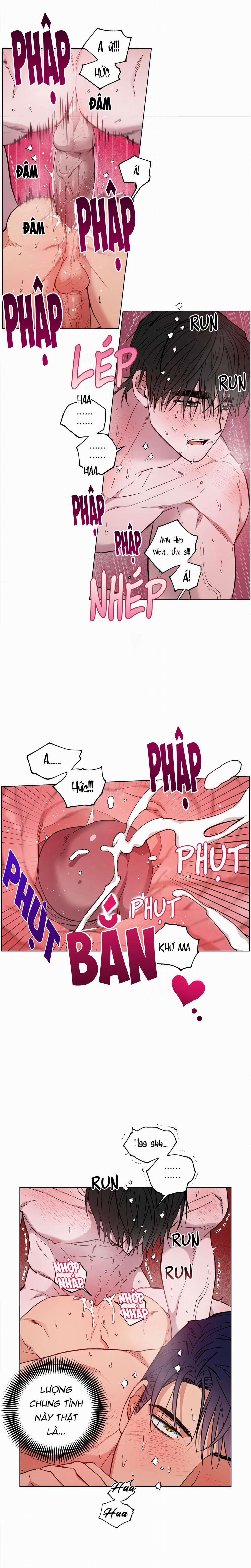 Bình Minh Trên Sông Mây 19 trang 12