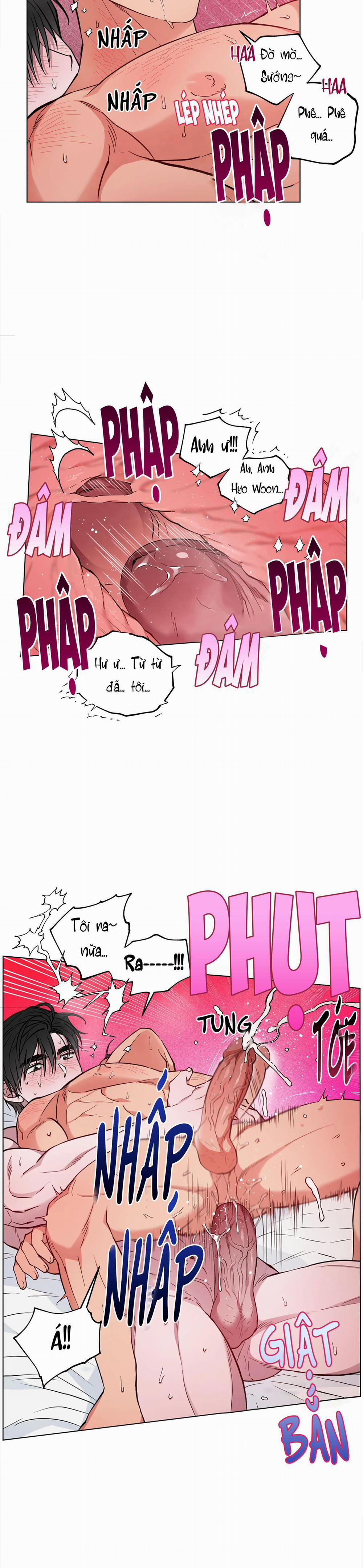 Bình Minh Trên Sông Mây 19 trang 14